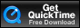 QuickTimeをこちらからダウンロードして下さい