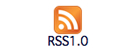 RSS 1.0